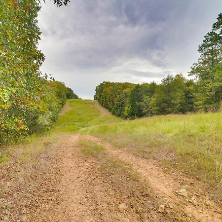 Ozark Mountain Cabin Rental On 300-Acre Ranch Exteriör bild