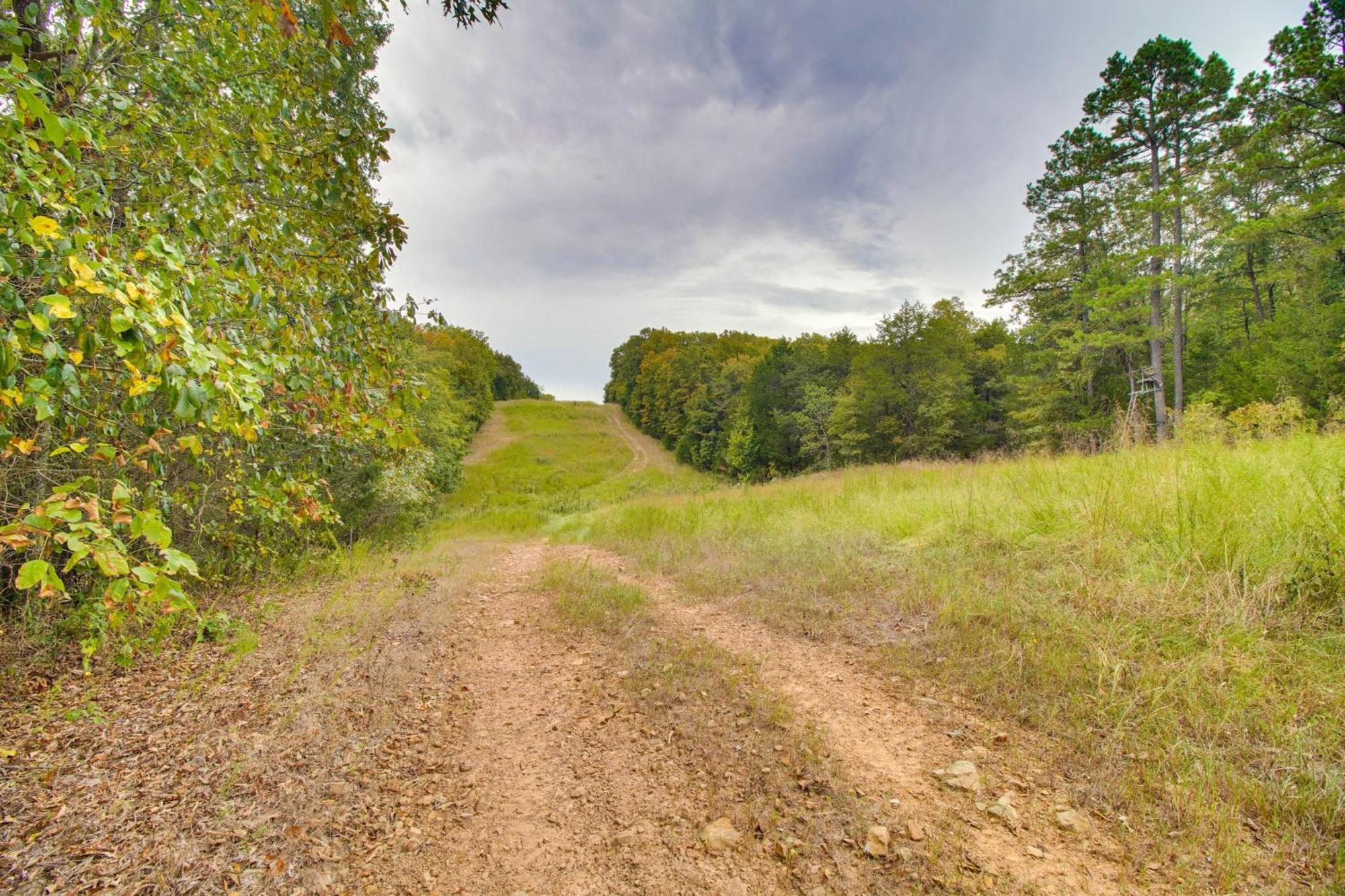 Ozark Mountain Cabin Rental On 300-Acre Ranch Exteriör bild